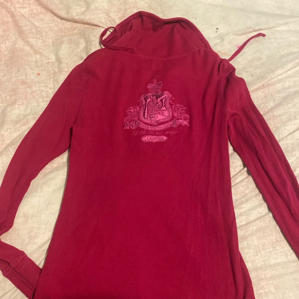 vintage Ralph lauren active half-zip